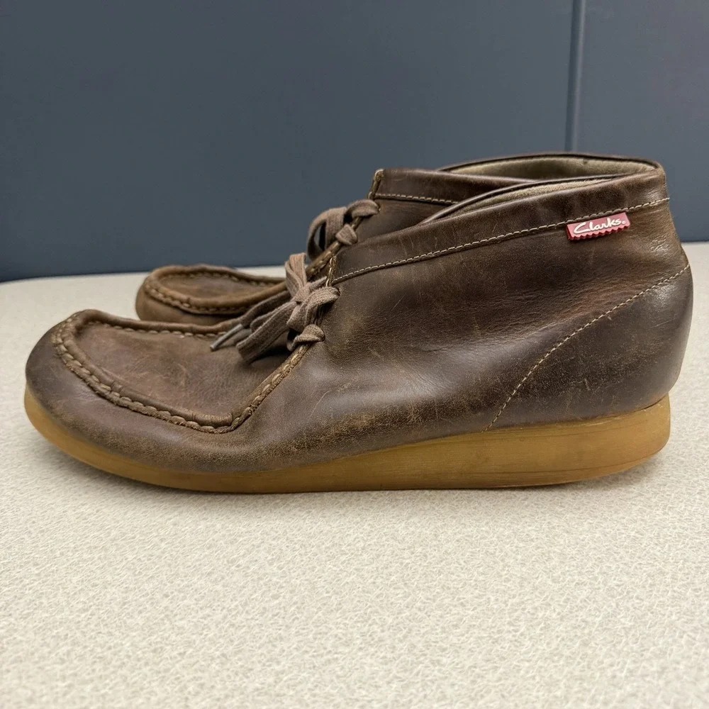Clarks clark mens
